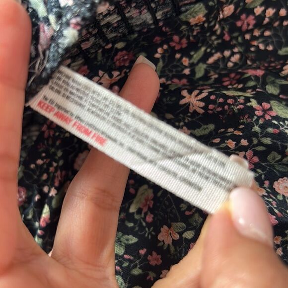 Intimately Free People Floral Crop Tube - Picture 7 of 9